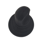 MANOPLA BORRACHA MANIPULO BOTÃO RETROVISOR CONTROLE ALAVANCA ORIGINAL VW 377857520A GOL VOYAGE SAVEIRO G2 G3 G4 G5 G6