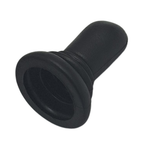 MANOPLA BORRACHA MANIPULO BOTÃO RETROVISOR CONTROLE ALAVANCA ORIGINAL VW 377857520A GOL VOYAGE SAVEIRO G2 G3 G4 G5 G6