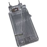 LANTERNA CAPO MALA TETO PARA LAMPADA TORPEDO ORIGINAL CHEVETTE KADETT MONZA CORSA SANTANA GOL SAVEIRO ASTRA CELTA ZAFIRA