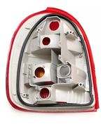 LANTERNA TRASEIRA TRAZ 2 PORTAS ORIGINAL GM 93232514 CARTO DIREITA CORSA WIND GSI 1994 1995 1996 1997 1998 1999