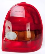 LANTERNA TRASEIRA TRAZ 2 PORTAS ORIGINAL GM 93232514 CARTO DIREITA CORSA WIND GSI 1994 1995 1996 1997 1998 1999