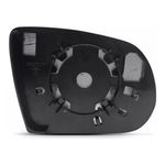 LENTE SUBCONJUNTO RETROVISOR C/BASE METAGAL ESQ TORO 2016/...  FIAT 7089950
