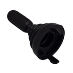 MANOPLA MANIVELA REGULAGEM PINO BOTAO BORRACHA MANIPULO RETROVISOR ORIGINAL FORD 96FB17B718AB 96FB17B718AD FIIESTA KA EC