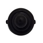 MANOPLA MANIVELA REGULAGEM PINO BOTAO BORRACHA MANIPULO RETROVISOR ORIGINAL FORD 96FB17B718AB 96FB17B718AD FIIESTA KA EC