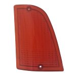 LENTE DIANTEIRA PISCA SETA AMBAR COM LOGO FORD ORIGINAL ESQUERDA CORCEL 1978 1979 1980 1981 1982 1983 1984
