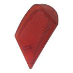LENTE DIANTEIRA PISCA SETA AMBAR COM LOGO FORD ORIGINAL ESQUERDA CORCEL 1978 1979 1980 1981 1982 1983 1984