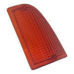 LENTE DIANTEIRA PISCA SETA AMBAR COM LOGO FORD ORIGINAL ESQUERDA CORCEL 1978 1979 1980 1981 1982 1983 1984