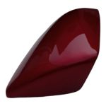 CAPA RETROVISOR COM ABERTURA PARA PISCA VERMELHO MAGIC DIREITA ORIGINAL METAGAL HB20 2019 2020 2021 2022 2023 2024 2025 