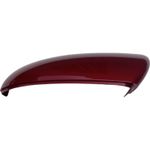 CAPA RETROVISOR VERMELHO CHILLI METALICO ORIGINAL GM METAGAL ESQUERDO CRUZE 2012 2013 2014 2015 2016