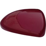 CAPA RETROVISOR VERMELHO CHILLI METALICO ORIGINAL GM METAGAL DIREITO CRUZE 2012 2013 2014 2015 2016