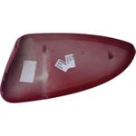CAPA RETROVISOR VERMELHO CHILLI METALICO ORIGINAL GM METAGAL DIREITO CRUZE 2012 2013 2014 2015 2016