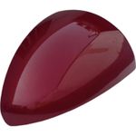 CAPA RETROVISOR VERMELHO CHILLI METALICO ORIGINAL GM METAGAL DIREITO CRUZE 2012 2013 2014 2015 2016