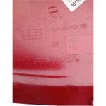 CAPA RETROVISOR VERMELHO CHILLI METALICO ORIGINAL GM METAGAL ESQUERDO CRUZE 2012 2013 2014 2015 2016