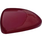 CAPA RETROVISOR VERMELHO CHILLI METALICO ORIGINAL GM METAGAL ESQUERDO CRUZE 2012 2013 2014 2015 2016