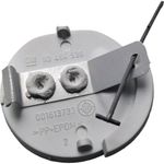 TAMPA  PRIMER FURO GANCHO REBOQUE  PARACHOQUE DIANTEIRO ORIGINAL GM  90464536 VECTRA 1997 1998 1999