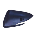 CAPA RETROVISOR COM ABERTURA PISCA SETA  AZUL SAPPHIRE DIREITA ORIGINAL METAGAL HB20 2019 2020 2021 2022 2023 2024 2025 