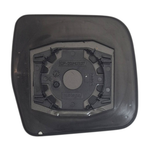 LENTE COM BASE SUBCONJUNTO DO RETROVISOR ESQUERDO RYTM05 L200 TR4 2010 2011 2012 2013
