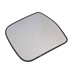 LENTE COM BASE SUBCONJUNTO DO RETROVISOR ESQUERDO RYTM05 L200 TR4 2010 2011 2012 2013