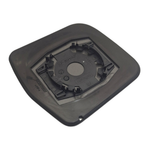 LENTE COM BASE SUBCONJUNTO DO RETROVISOR ESQUERDO RYTM05 L200 TR4 2010 2011 2012 2013