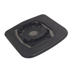LENTE COM BASE SUBCONJUNTO DO RETROVISOR ESQUERDO RYTM05 L200 TR4 2010 2011 2012 2013