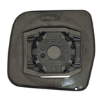 LENTE COM BASE SUBCONJUNTO DO RETROVISOR DIREITO RYTM04 L200 TR4 2010 2011 2012 2013