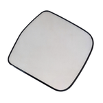 LENTE COM BASE SUBCONJUNTO DO RETROVISOR DIREITO RYTM04 L200 TR4 2010 2011 2012 2013