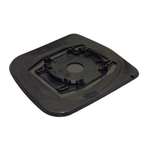 LENTE COM BASE SUBCONJUNTO DO RETROVISOR DIREITO RYTM04 L200 TR4 2010 2011 2012 2013