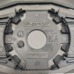 LENTE COM BASE SUBCONJUNTO DO RETROVISOR DIREITO RYTM04 L200 TR4 2010 2011 2012 2013