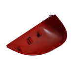 CAPA PARA RETROVISOR COM PISCA VERMELHO ARIZONA ESQUERDO NEW FIESTA 2011 2012 2013 2014 2015 2016 2017 2018 2019