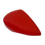 CAPA PARA RETROVISOR COM PISCA VERMELHO ARIZONA ESQUERDO NEW FIESTA 2011 2012 2013 2014 2015 2016 2017 2018 2019