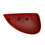 CAPA PARA RETROVISOR COM PISCA VERMELHO ARIZONA ESQUERDO NEW FIESTA 2011 2012 2013 2014 2015 2016 2017 2018 2019