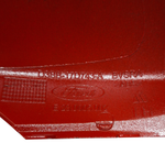 CAPA PARA RETROVISOR COM PISCA VERMELHO ARIZONA ESQUERDO NEW FIESTA 2011 2012 2013 2014 2015 2016 2017 2018 2019