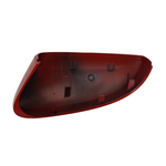 CAPA PARA RETROVISOR SEM PISCA VERMELHO METAGAL DIREITO GOL SAVEIRO VOYAGE FOX SPACEFOX UP  POLO