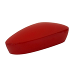 CAPA PARA RETROVISOR SEM PISCA VERMELHO METAGAL DIREITO GOL SAVEIRO VOYAGE FOX SPACEFOX UP  POLO