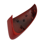 CAPA PARA RETROVISOR SEM PISCA VERMELHO METAGAL DIREITO GOL SAVEIRO VOYAGE FOX SPACEFOX UP  POLO