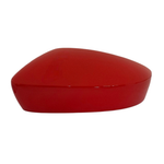 CAPA PARA RETROVISOR SEM PISCA VERMELHO METAGAL ESQUERDO GOL SAVEIRO VOYAGE FOX SPACEFOX UP POLO