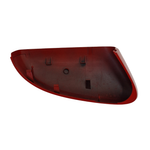 CAPA PARA RETROVISOR SEM PISCA VERMELHO METAGAL ESQUERDO GOL SAVEIRO VOYAGE FOX SPACEFOX UP POLO