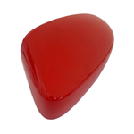 CAPA PARA RETROVISOR SEM PISCA VERMELHO METAGAL ESQUERDO GOL SAVEIRO VOYAGE FOX SPACEFOX UP POLO