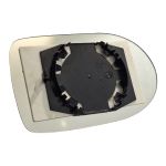 LENTE COM BASE SUBCONJUNTO RETROVISOR METAGAL RTVM01 7088174 DIREITO UNO  2011 2012 2013 2014