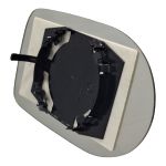 LENTE COM BASE SUBCONJUNTO RETROVISOR METAGAL RTVM01 7088174 DIREITO UNO  2011 2012 2013 2014