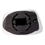 LENTE COM BASE SUBCONJUNTO RETROVISOR METAGAL RTVM97 7088820 ESQUERDO NOVO UNO VIVACE WAY 2011 a 2021