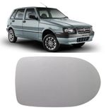 LENTE COM BASE SUBCONJUNTO RETROVISOR METAGAL RTVM00 7088173 DIREITO UNO  2011 2012 2013 2014