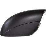 CAPA RETROVISOR INFERIOR PRETA FOSCA ORIGINAL VW METAGAL 2H0857604D9B9 DIREITO AMAROK
