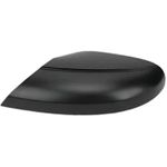 CAPA RETROVISOR INFERIOR PRETA FOSCA ORIGINAL VW METAGAL 2H0857604D9B9 DIREITO AMAROK