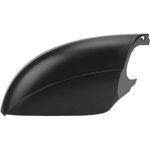 CAPA RETROVISOR INFERIOR PRETA FOSCA ORIGINAL VW METAGAL 2H0857604D9B9 DIREITO AMAROK