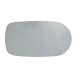 LENTE COM BASE SUBCONJUNTO RETROVISOR METAGAL 7082931 RTMM03 ESQUERDO PALIO FIRE STRADA WEEKEND SIENA 2001 2002 2003