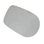 LENTE COM BASE SUBCONJUNTO RETROVISOR METAGAL 7082931 RTMM03 ESQUERDO PALIO FIRE STRADA WEEKEND SIENA 2001 2002 2003