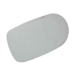 LENTE COM BASE SUBCONJUNTO RETROVISOR METAGAL 7082931 RTMM03 ESQUERDO PALIO FIRE STRADA WEEKEND SIENA 2001 2002 2003