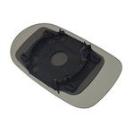 LENTE COM BASE SUBCONJUNTO RETROVISOR METAGAL 7082931 RTMM03 ESQUERDO PALIO FIRE STRADA WEEKEND SIENA 2001 2002 2003