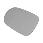 LENTE COM BASE SUBCONJUNTO RETROVISOR METAGAL 7082930 RTMM02 DIREITO PALIO FIRE STRADA WEEKEND SIENA 2001 2002 2003